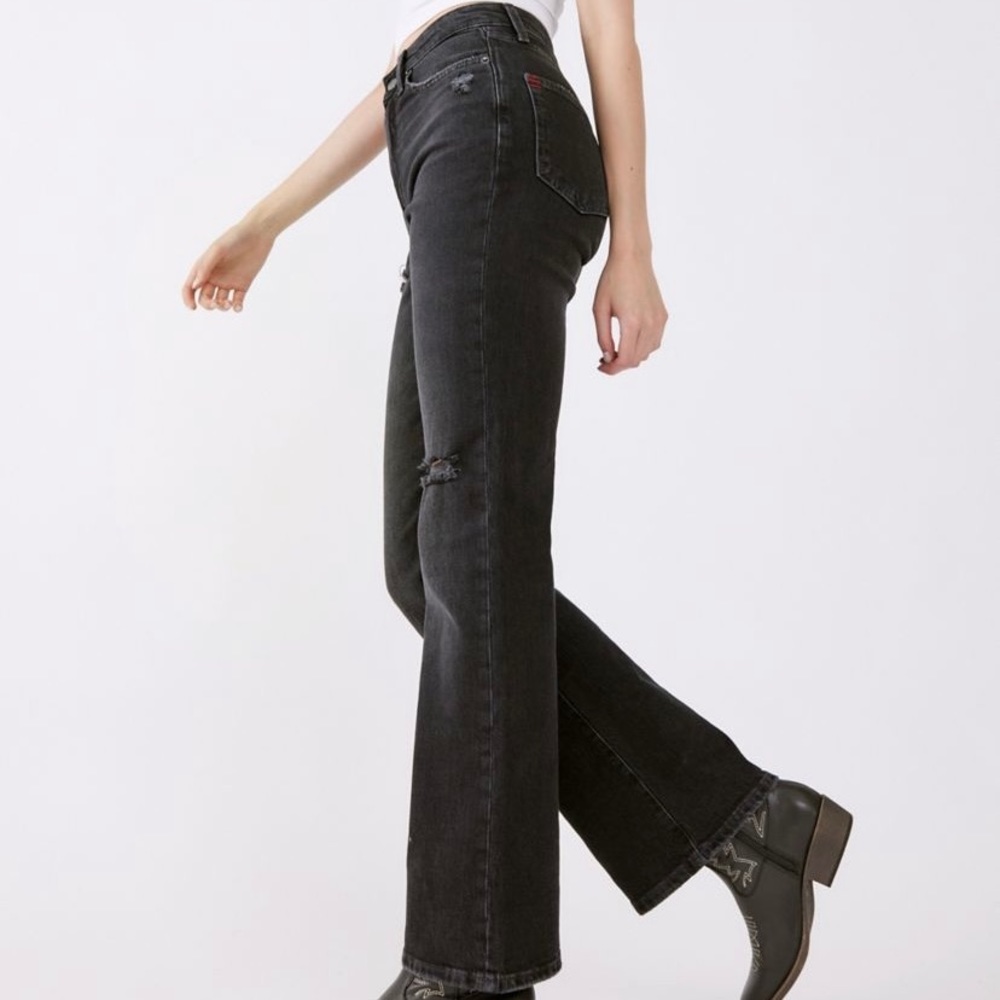 BDG High-Waisted Comfort Stretch Flare Jean - NWT
